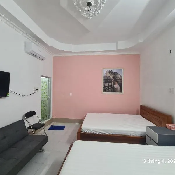 An Gia Motel、Ấp Thànhのホテル