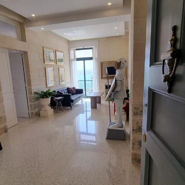 Grand Harbour View، فندق في فاليتا