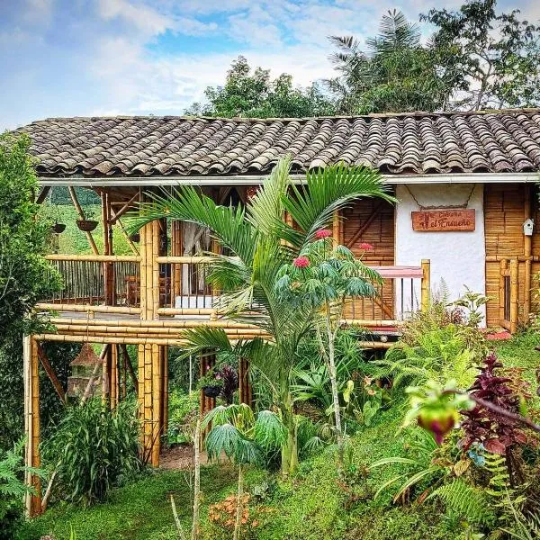 Cabaña El Ensueño, hotel in Santa Rosa de Cabal