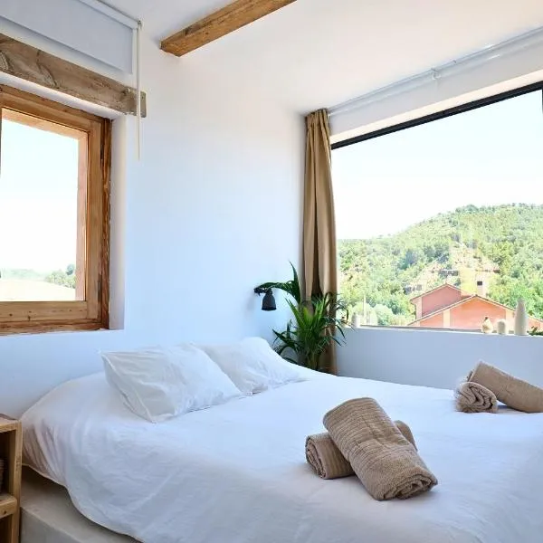 Nomad Home, hotel in Huerta de Vero