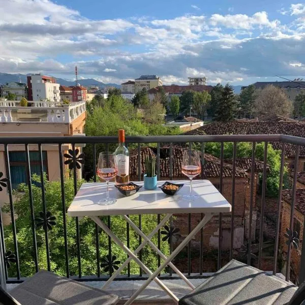 Serenade Apartment, ξενοδοχείο στην Κορυτσά