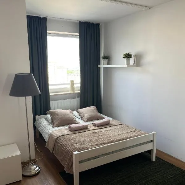 Apartament Modlińska, hotel ve Varšavě