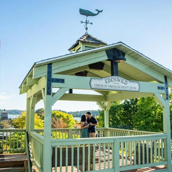 The Edenwild Boutique Inn, hotel em Lopez