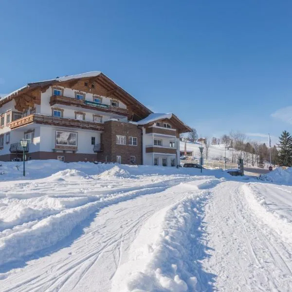 Landhaus Hubertus Wellness & Breakfast, ξενοδοχείο σε Schladming