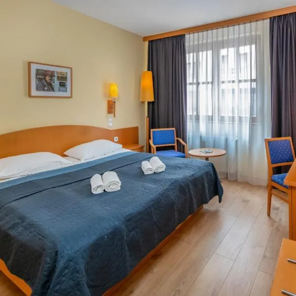 Corvin Hotel Budapest Sissi Wing, hotel v Budapešti