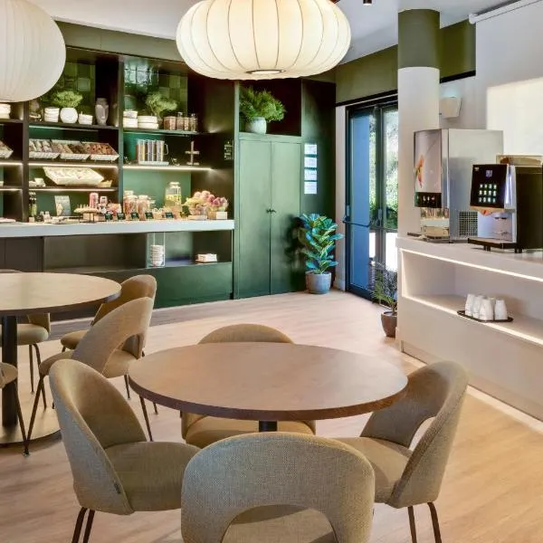 B&B HOTEL Barcelona Granollers, מלון בLes Franqueses del Vallès