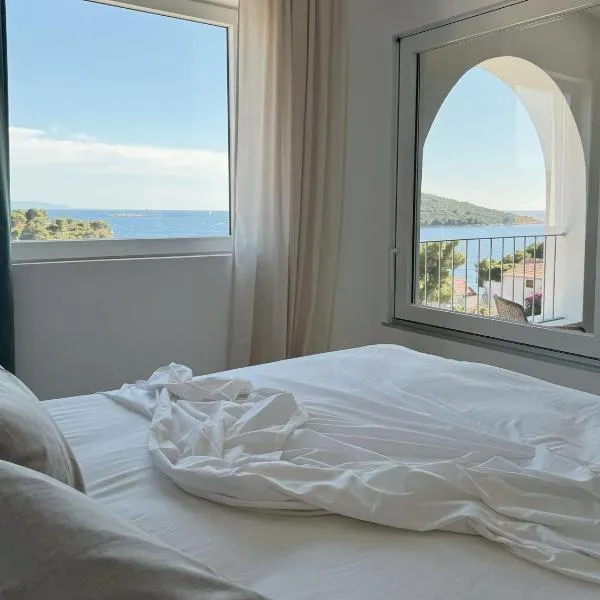 Sol MELBA Boutique Studios - Maslinica, hotel en Maslinica