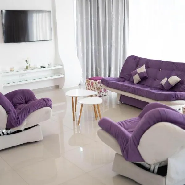 Vila MEM, hotel in Sebeş