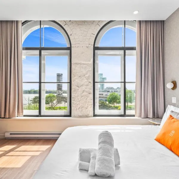 Arcadia Hotel Boutique, hotel in Montreal