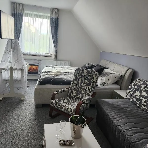 Ubytování Srdcovka, hotel in Vrchlabí