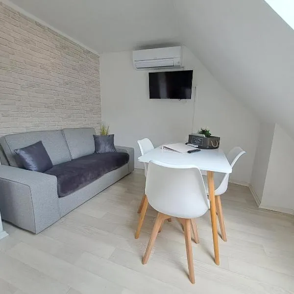 Apartments in Green House, ξενοδοχείο σε Bovec