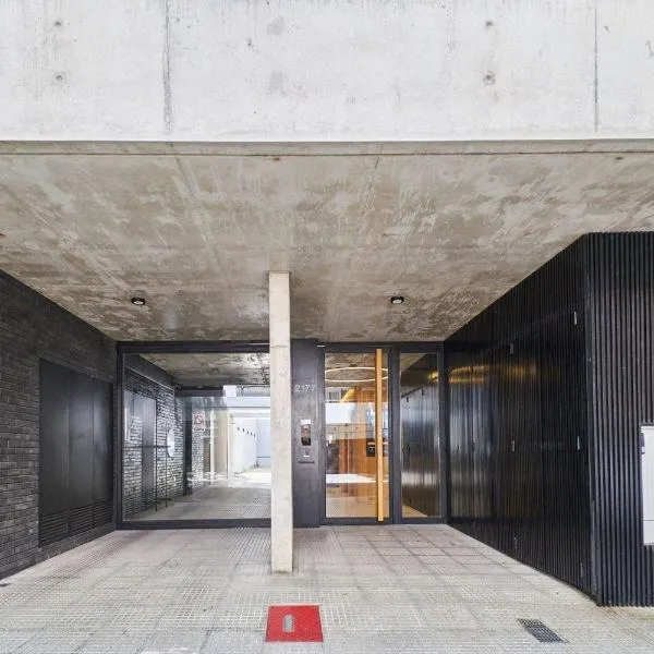 Departamentos Temporarios en Belgrano、ブエノスアイレスのホテル