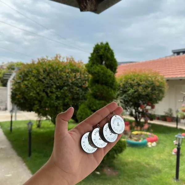 Kalinovi Apartments, hotel v destinaci Gevgelija