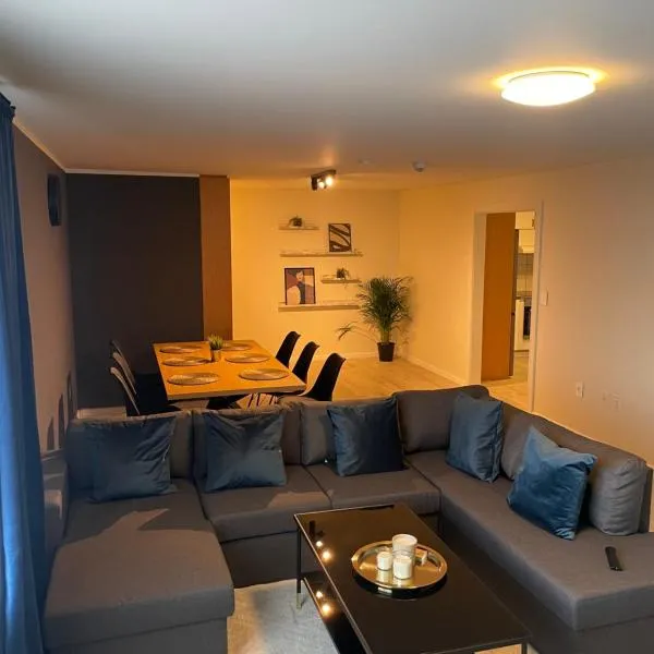 IQ Apartments 1, hotel in Keflavík