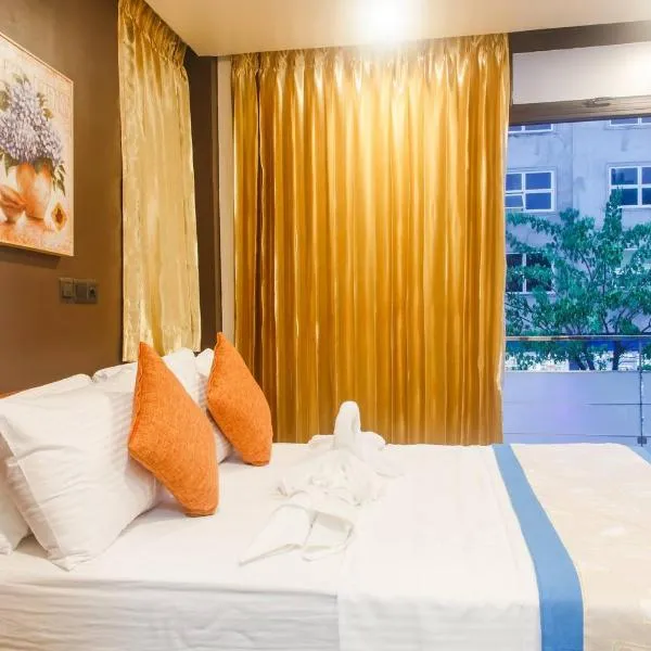 Club Blu, hôtel à Malé