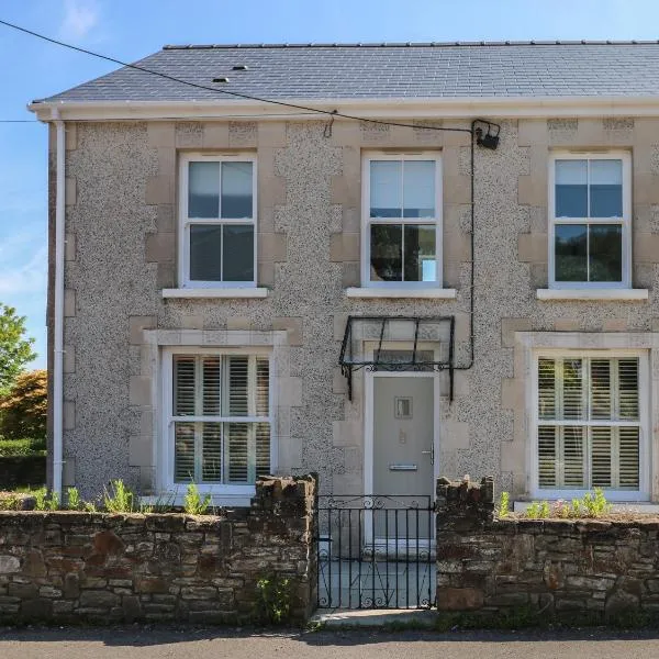 Gwynfryn, hotel in Swansea