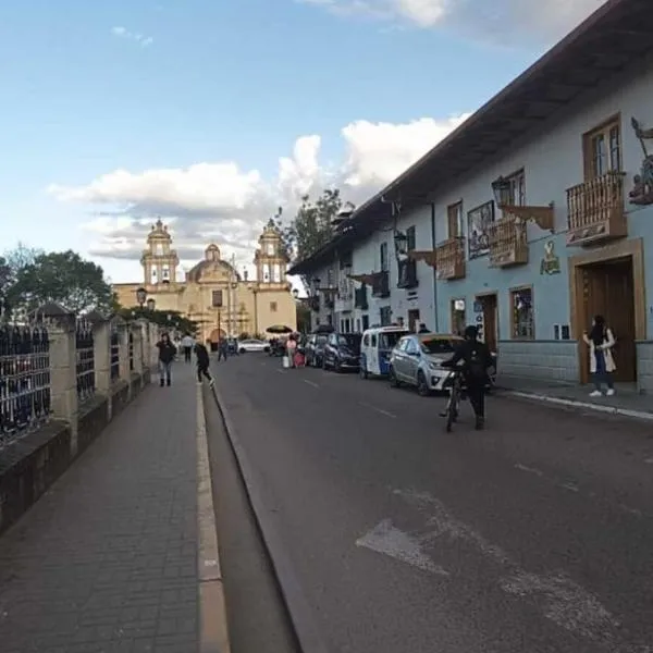 Hotel Aural, hotel in Cajamarca