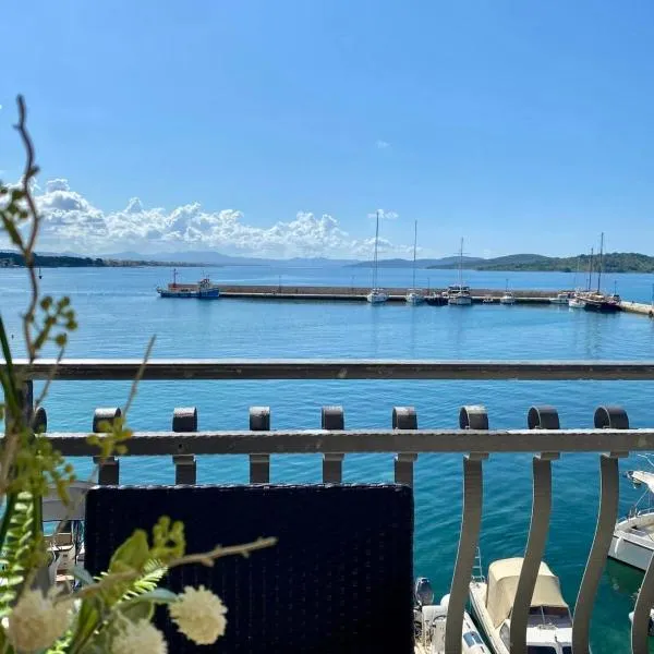 Villa Adria, hotel in Vodice
