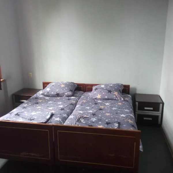 One bedroom room, hotel in Zugdidi