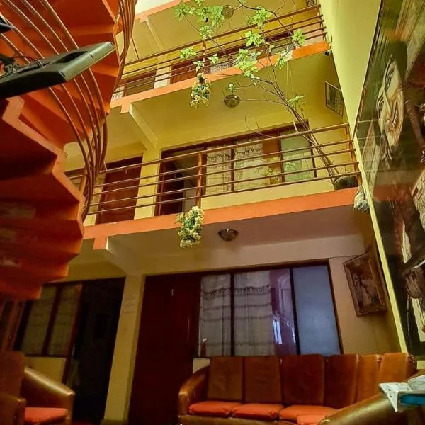 Hostal La Realeza, hotel in Potosí