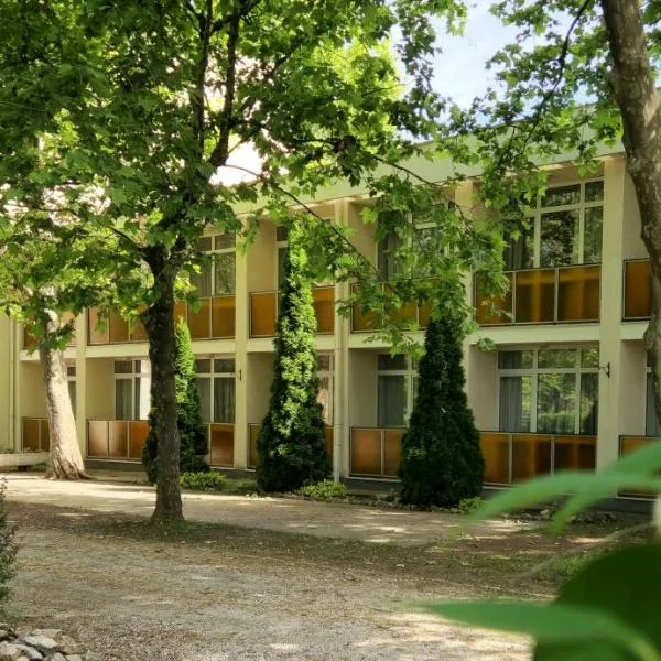 PSZ Hotel Beach Földvár, хотел в Балатонфолдвар