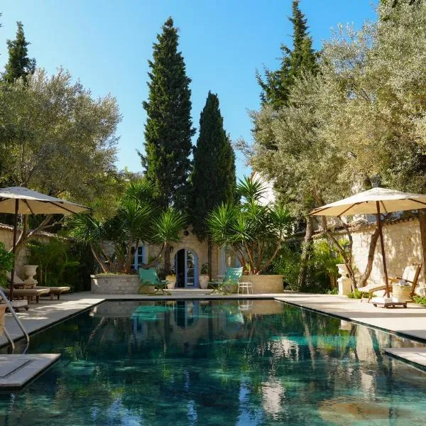 Alaçatı Taş Otel, hotel v destinaci Alaçatı