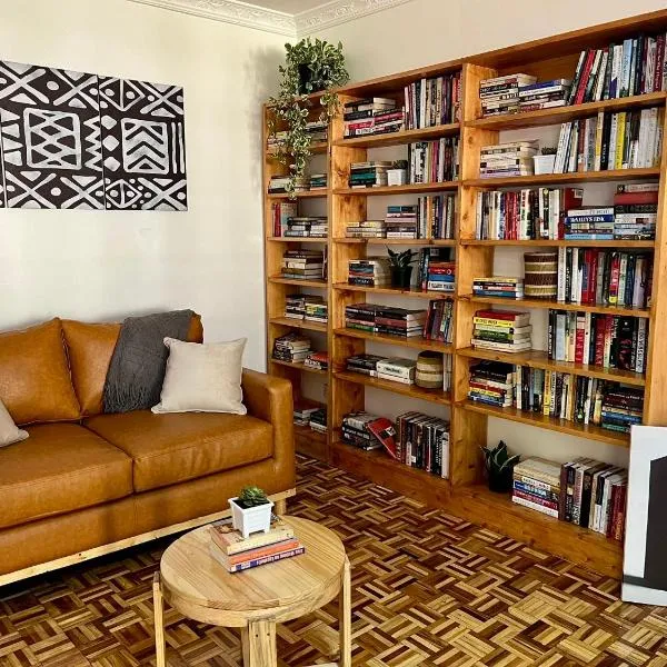 The Library Hostel,位于内罗毕的酒店