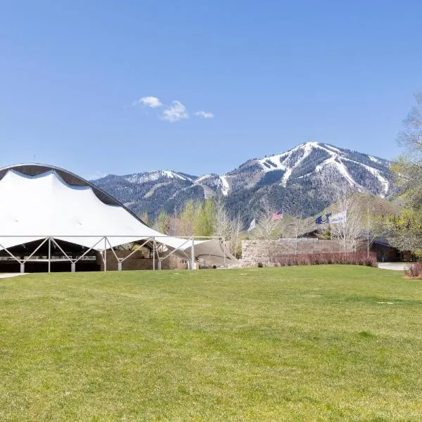 Sun Valley Atelier Condo in Perfect Location, hotel em Sun Valley