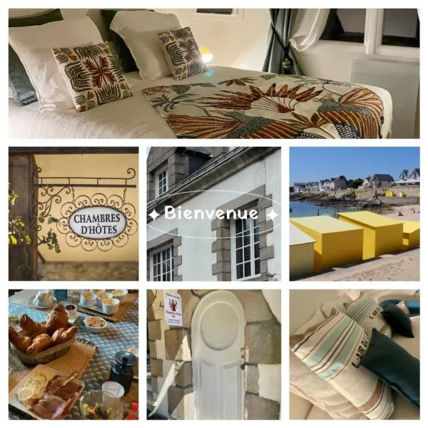 Constance de Bretagne B&B, hotel in Batz-sur-Mer