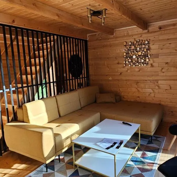 NEO resort Hill jezero Bruje, hotel en Erdevik