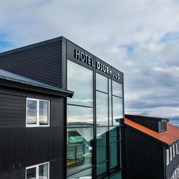 Hotel Djurhuus, hotel in Tórshavn