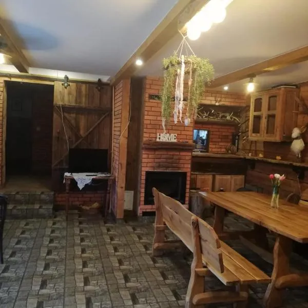 Agroturystyka Cisza Knyszyńska, khách sạn ở Wólka