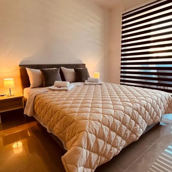 Prenociste BONANCA, hotel u Velikom Gradištu