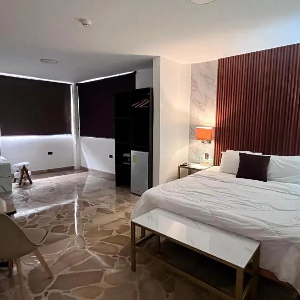 Hotel Varadero Internacional, hotel in Guayaquil