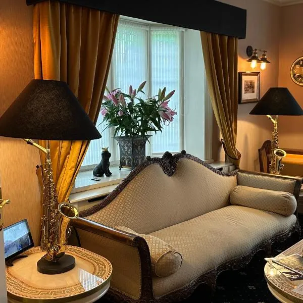 Chester House Guest House, hotell sihtkohas Chester