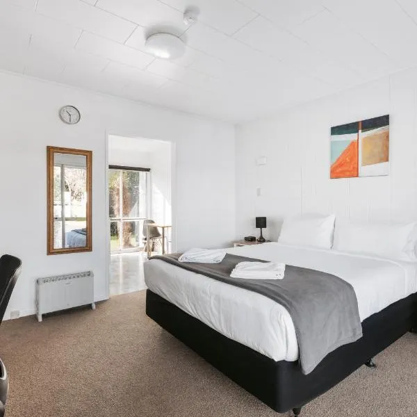 Roselands Motel, hotel in Tauranga