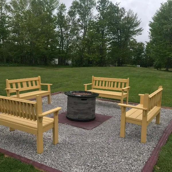 A Country Home Inn the city, hotel em Charlottetown