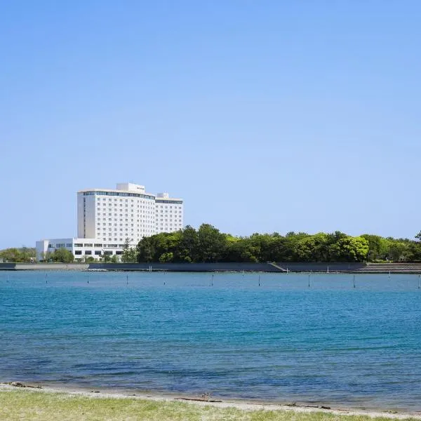 Grand Mercure Lake Hamana Resort & Spa, hotel a Hamamatsu