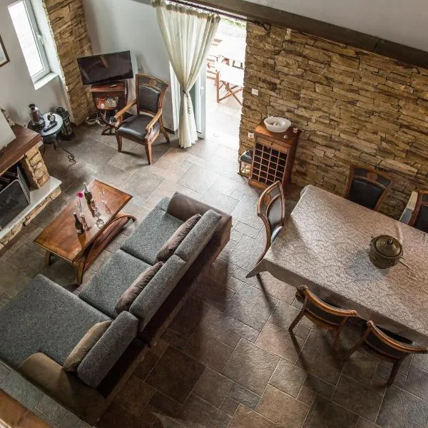 Portolos House: Escape to Ithaca, hotell sihtkohas Vathý