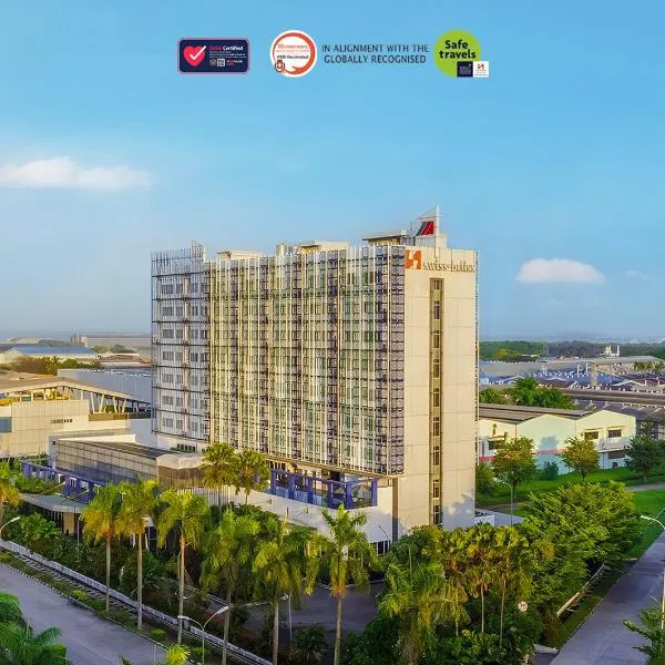 Swiss-Belinn Modern Cikande, Hotel in Serang