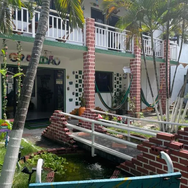 Pousada Jardim Mágico, hotel em Ponta Negra