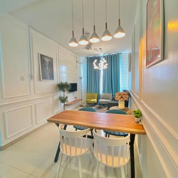 DRIFF Homestay 3bedroom with aircond 50m to Night Market Wakaf Che Yeh, hotel v destinaci Kota Bharu