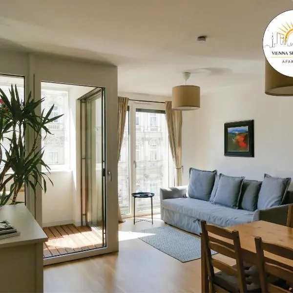 Vienna Sunny Side Up Apartments, hotel en Viena