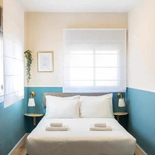 Domus Bat Galim Hotel, hotel v destinaci Haifa