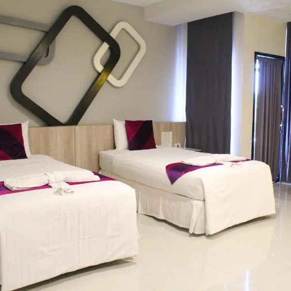 Phitsanulok United, ξενοδοχείο σε Phitsanulok