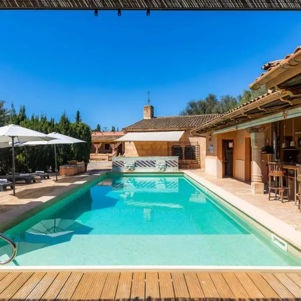 Es Revellar Art Resort - Adults Only, Hotel in Campos