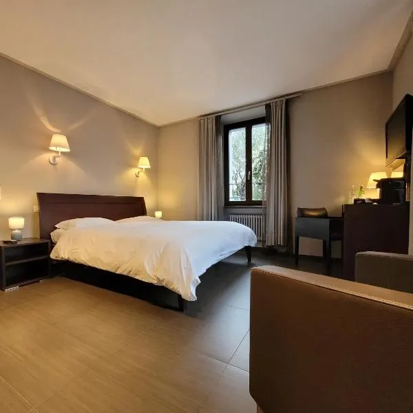 Ristorante Tentazioni, hotell sihtkohas Cavigliano