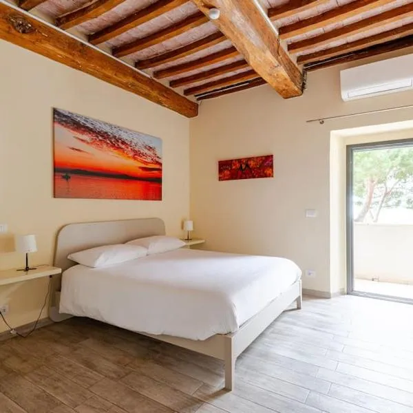 The View - Sunset & Relax - Suite - Appartamenti Vista Lago, hotel in Passignano sul Trasimeno