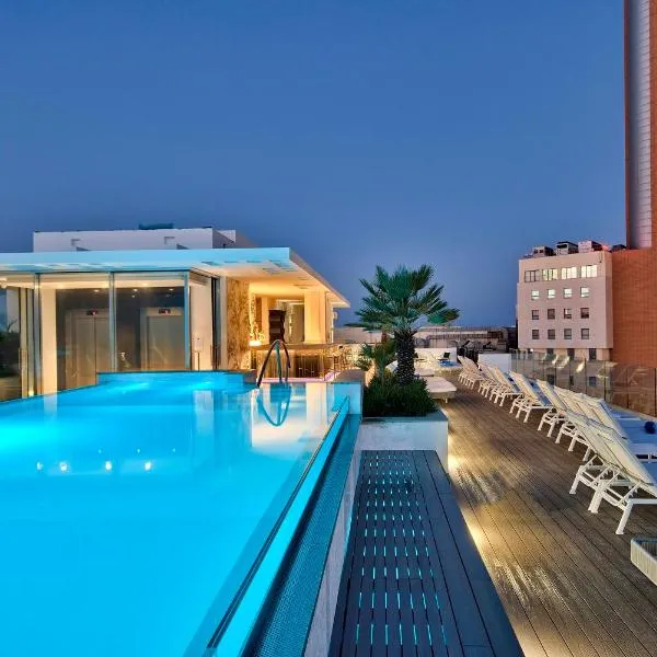 Hotel Valentina, hotel in St. Julianʼs