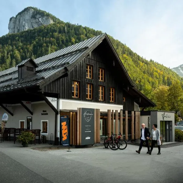 DAS Hintersee, hotel em Hintersee